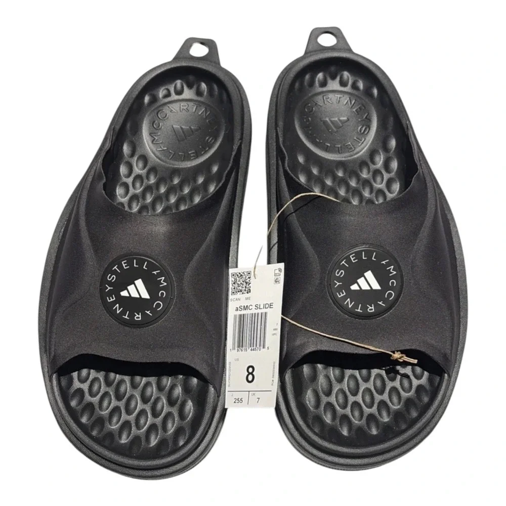 NWT Adidas/Stella McCartney Unisex aSMC Slide Size M 8/255